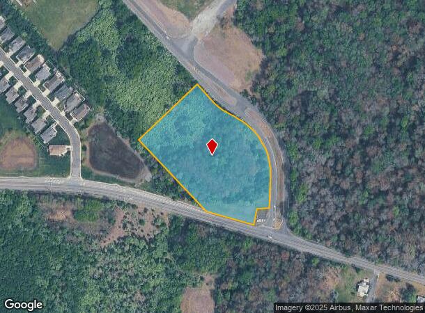 200 Cenco Blvd, Clayton, NJ Parcel Map