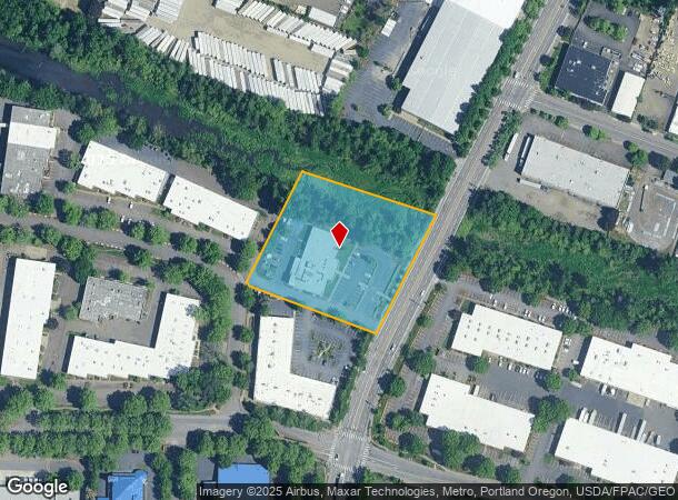  5241 Ne 122Nd Ave, Portland, OR Parcel Map