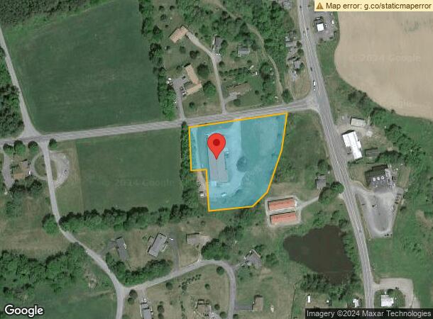  4316 County Highway 11, Cooperstown, NY Parcel Map