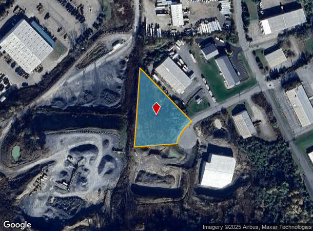  13 County Route 13 Cir, Chester, NY Parcel Map