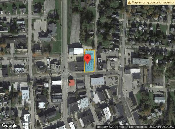  230 State St, Conneaut, OH Parcel Map