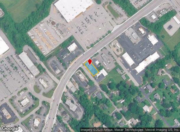 922 Jeffco Blvd, Arnold, MO Parcel Map