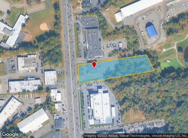  1320 State Route 23, Wayne, NJ Parcel Map