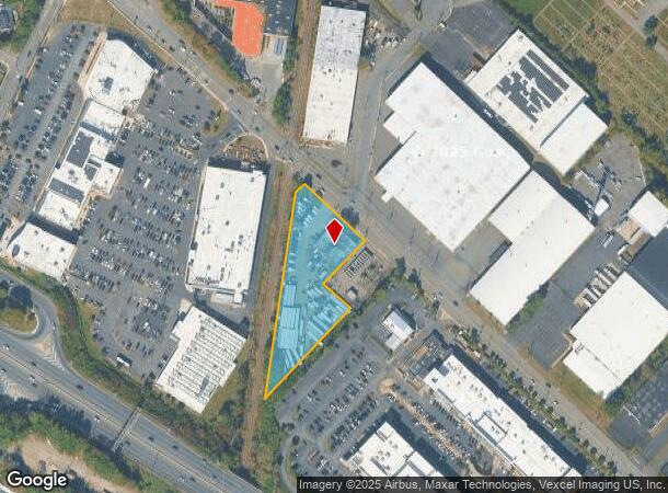  431 Allwood Rd, Clifton, NJ Parcel Map