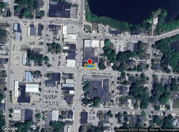 50 S State St, Hart, MI Parcel Map