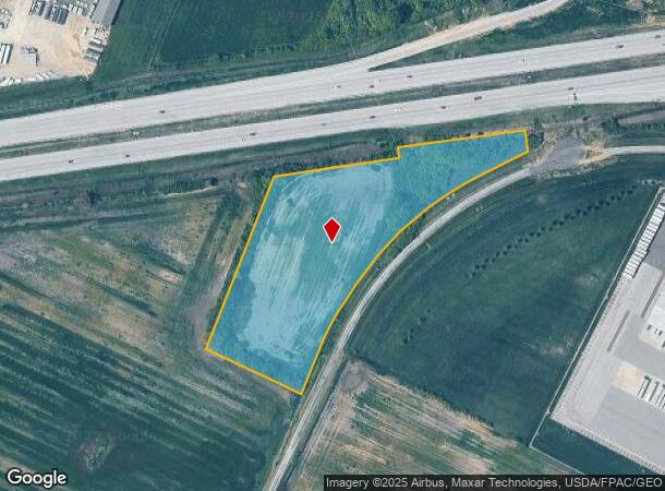  Walker Way, West Jefferson, OH Parcel Map