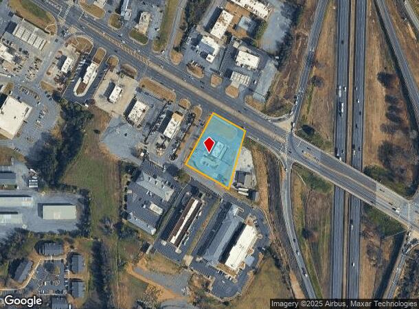 757 Oothcalooga St, Calhoun, GA Parcel Map