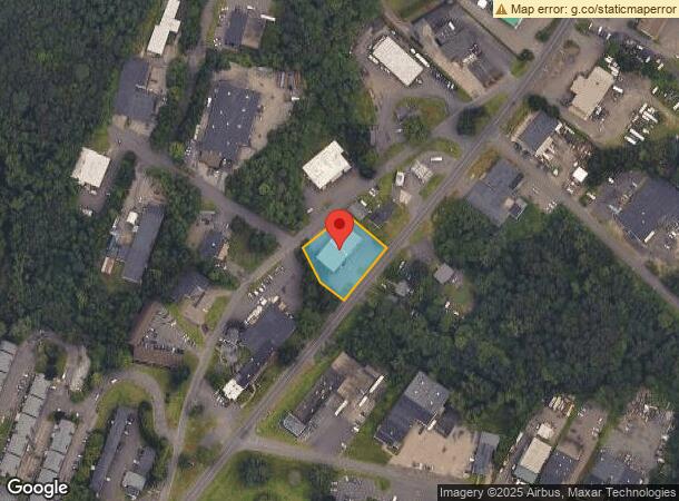  33 Wolcott Rd, Wolcott, CT Parcel Map