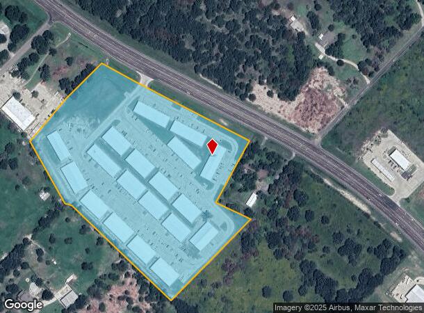  11400 Sh-30, College Station, TX Parcel Map