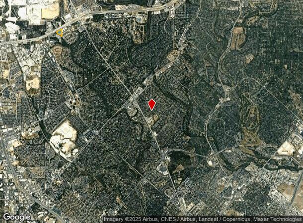  N Loop 1604 W, Shavano Park, TX Parcel Map