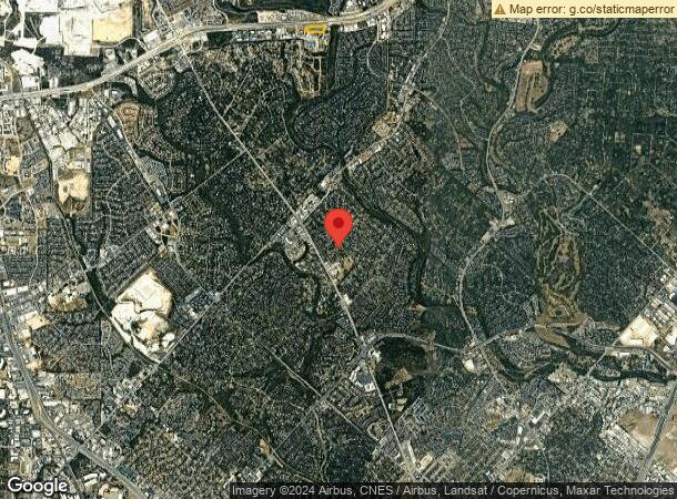  W Loop 1604 N, San Antonio, TX Parcel Map