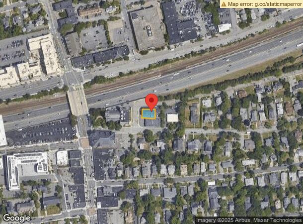  80 Bowers St, Newtonville, MA Parcel Map