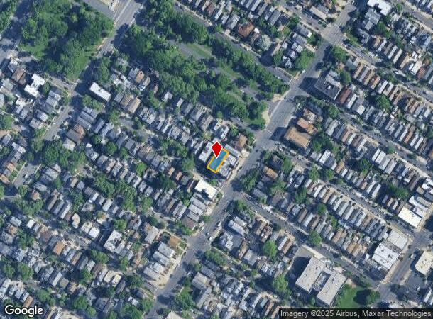 63 W 39Th St, Bayonne, NJ Parcel Map