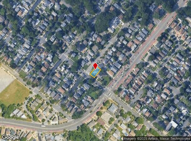 470 Pendale St, Staten Island, NY Parcel Map