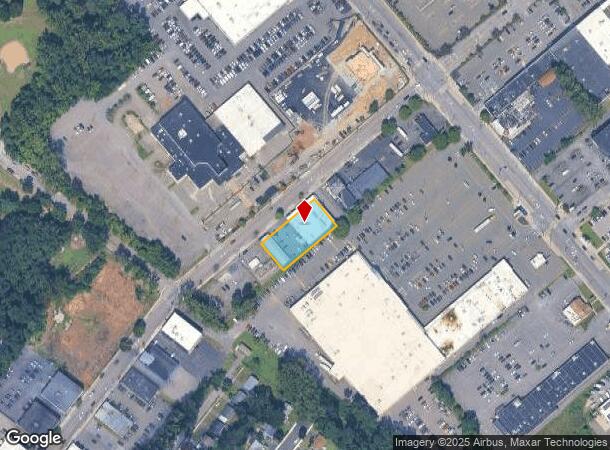 91 Colvin Ave, Albany, NY Parcel Map