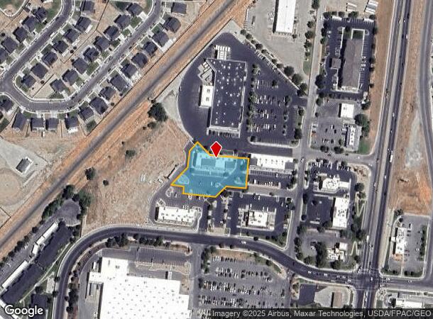 152 W 1280 N, Tooele, UT Parcel Map