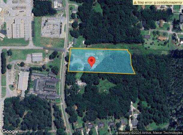  431 Brownlee Rd, Jackson, GA Parcel Map