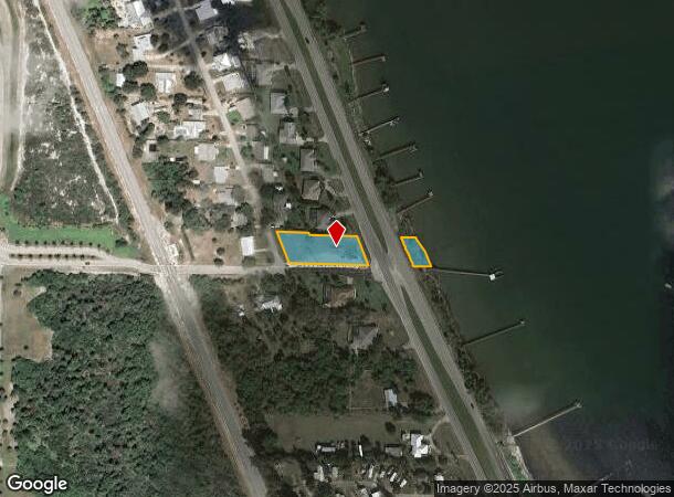  7255 Highway 1, Grant Valkaria, FL Parcel Map