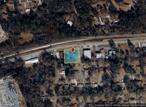 302 W May St Sw, Winder, GA Parcel Map