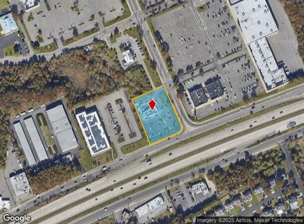 0 Gateway Blvd, Patchogue, NY Parcel Map