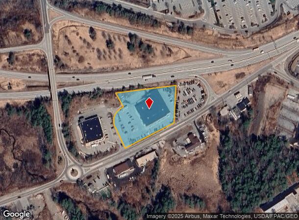 11 State Rd, Bath, ME Parcel Map