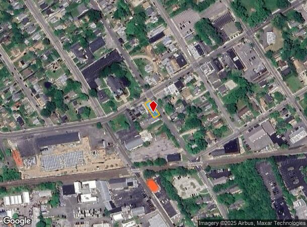 235 Sweezy Ave, Riverhead, NY Parcel Map