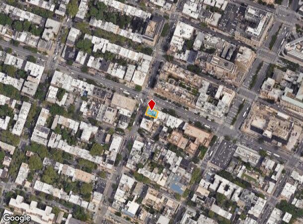  137 Court St, Brooklyn, NY Parcel Map