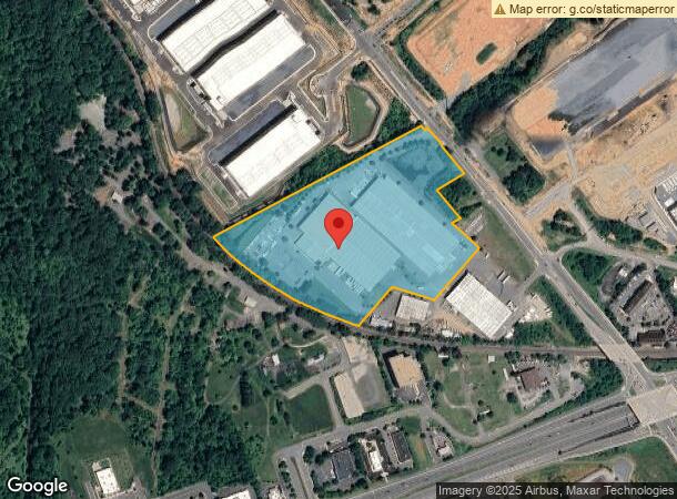14251 John Marshall Hwy, Gainesville, VA Parcel Map