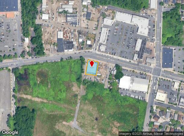  2366 Forest Ave, Staten Island, NY Parcel Map