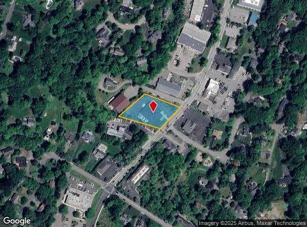 507 N State Rd, Briarcliff Manor, NY Parcel Map