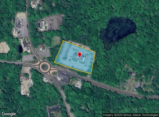  255 Route 80, Killingworth, CT Parcel Map