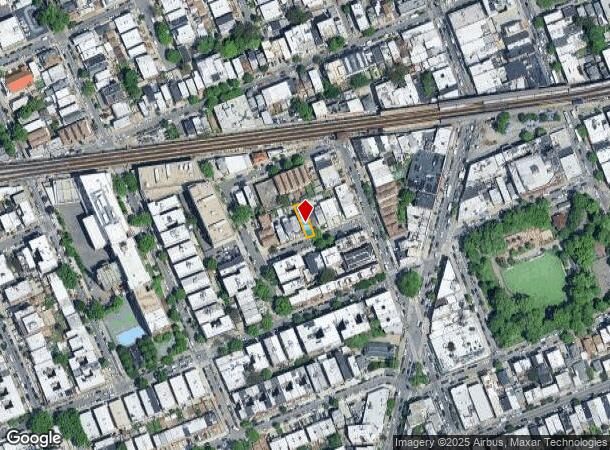 10011 40Th Rd, Corona, NY Parcel Map