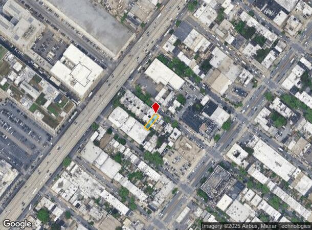  138 29Th St, Brooklyn, NY Parcel Map