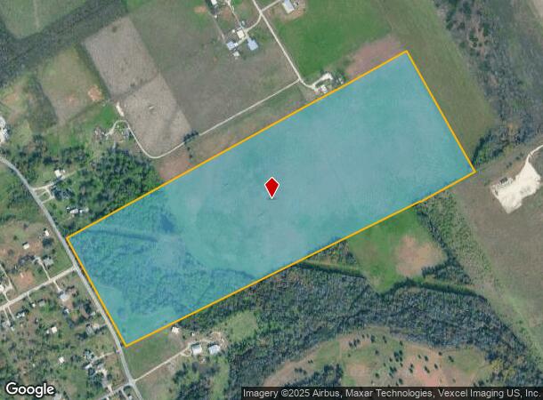 3138 Cr 616, Alvarado, TX Parcel Map