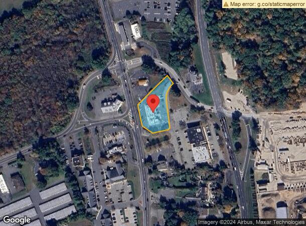  735 State Route 15 S, Lake Hopatcong, NJ Parcel Map