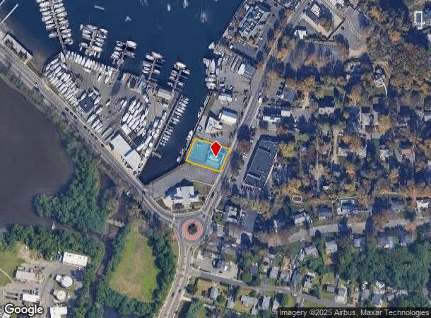  135 New York Ave, West Babylon, NY Parcel Map