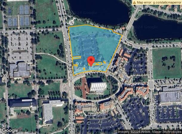  5060 Annunciation Cir, Ave Maria, FL Parcel Map