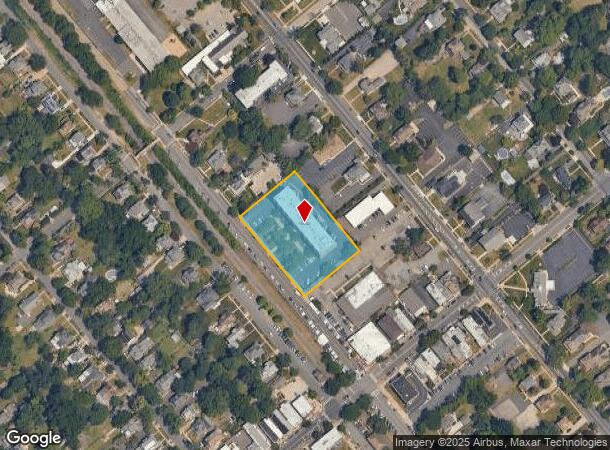  117 E Atlantic Ave, Haddon Heights, NJ Parcel Map