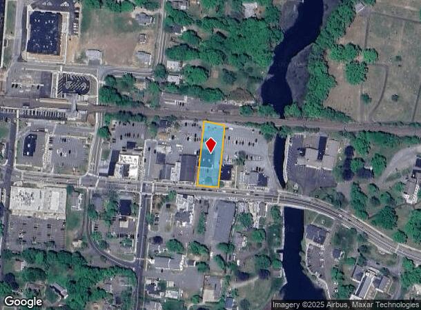  15 E Main St, Clinton, CT Parcel Map