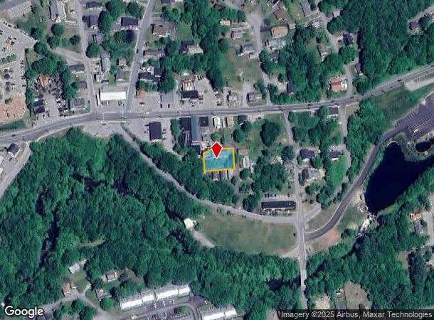 17 Sullivan St, Newport, NH Parcel Map