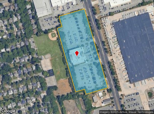 377 Oak St, Garden City, NY Parcel Map