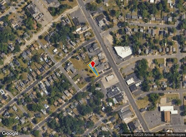 Hemlock Ave, Laurel Springs, NJ Parcel Map