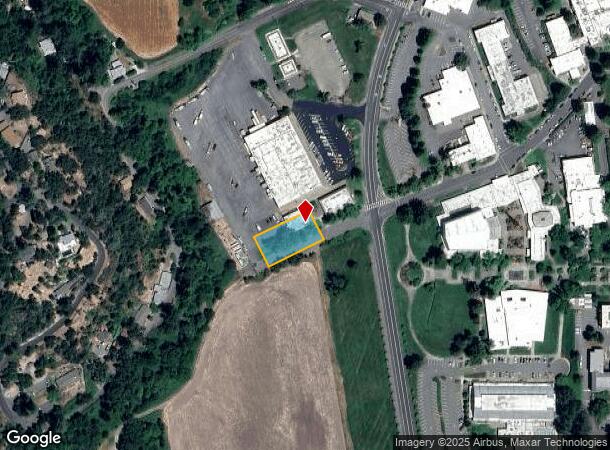 5 Angwin Plz, Angwin, CA Parcel Map