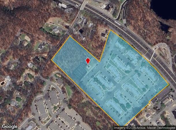 1581 Route 23, Butler, NJ Parcel Map