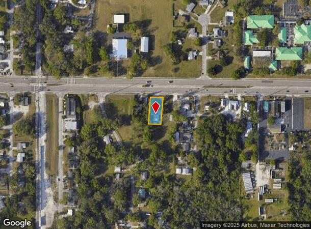 1922 53Rd Ave E, Bradenton, FL Parcel Map
