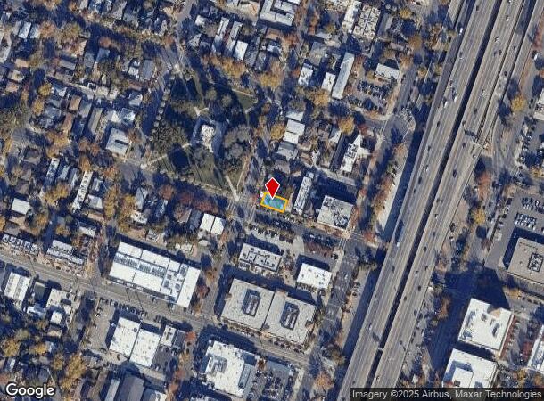  2801 Q St, Sacramento, CA Parcel Map