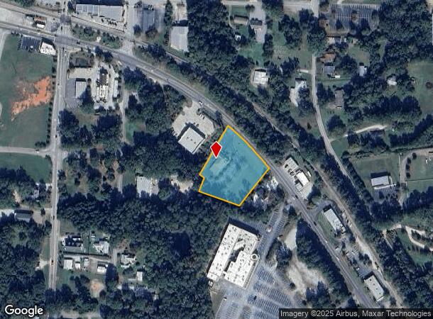  939 Chapin Rd, Chapin, SC Parcel Map