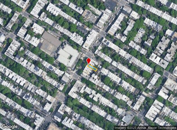 177 7Th Ave, Brooklyn, NY Parcel Map
