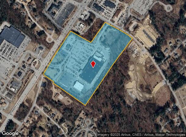 41A Nashua Rd, Londonderry, NH Parcel Map