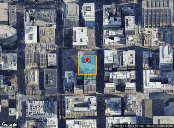 120 S La Salle St, Chicago, IL Parcel Map